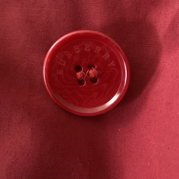 Vintage Burberry Jacket - Picture 7 of 17